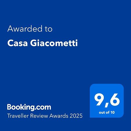 Casa Giacometti Grosseto-Prugna Exterior foto